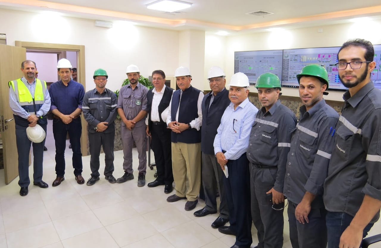 Al-Dhanibat inaugurates new digital operating rooms in the Aqaba Industrial Complex