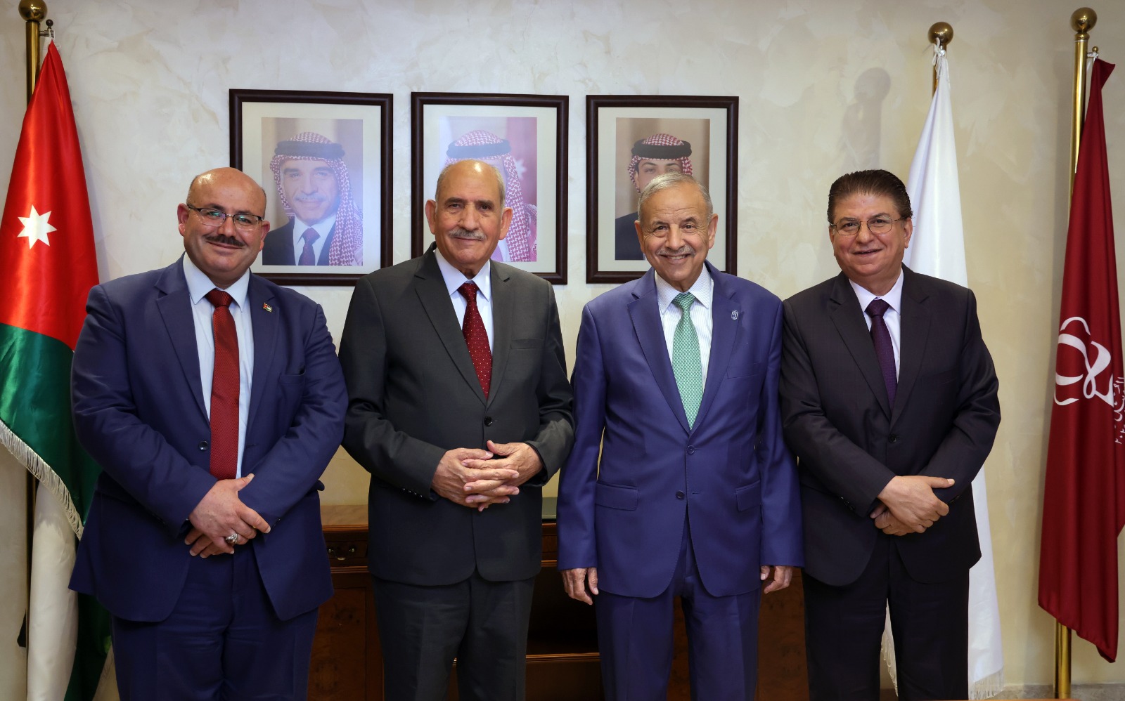 Phosphate supports the establishment and sustainability of container and canister factories in Ma'an city with a value of one million dinars