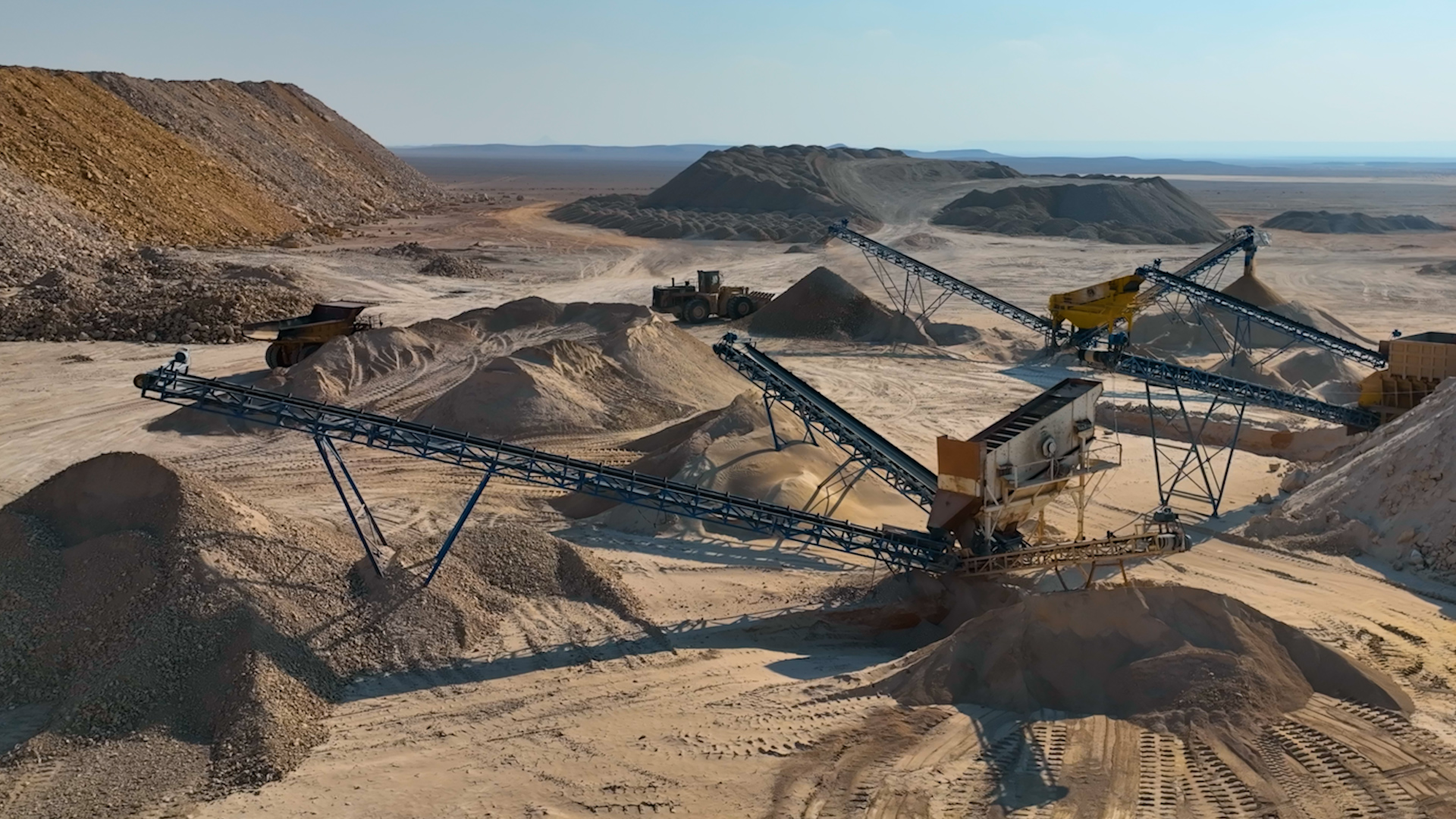 Al-Wadi Al-Abyad Mine