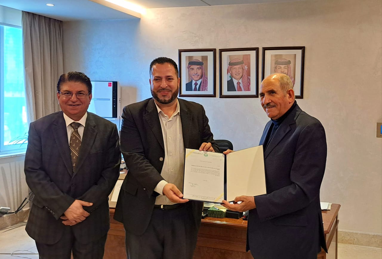 Phosphate donates a kidney dialysis machine to Sheikh Mohammed bin Zayed Governmental Hospital in Aqaba