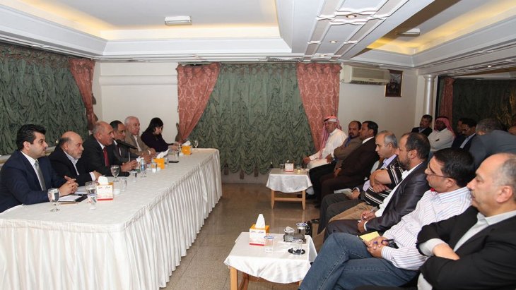 A shared vision for the Phosphate Company and its workers' union