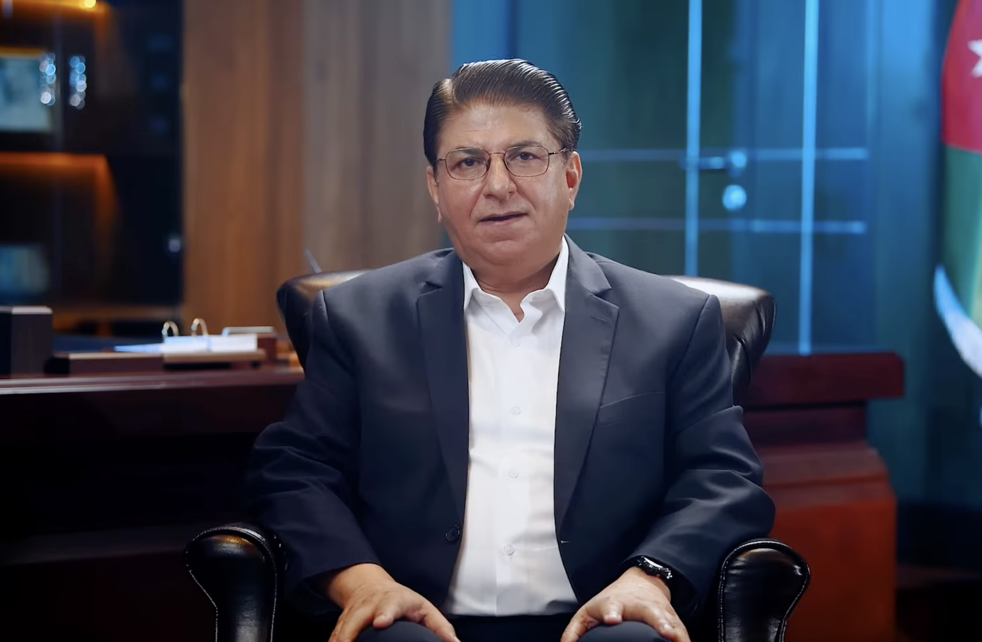 Word by the Chief Executive Officer