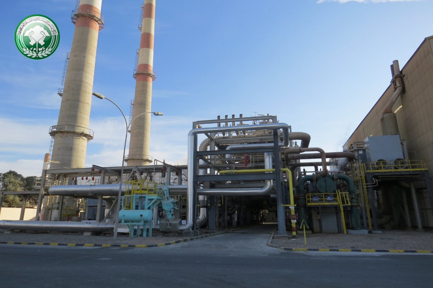 JPMC Subsidiary Signs Key Supply Agreement with Industrial Chamber